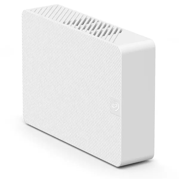 Seagate 8TB Game Drive For PS5 USB 3.0 External Hard Drive (STKP8000404) - White