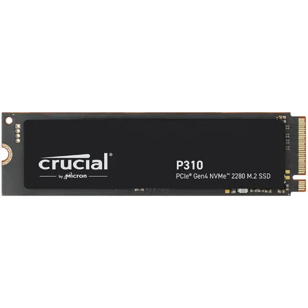 Crucial P310 PCie GEN4 NVME 2280 1TB Internal SSD (CT1000P310SSD8)