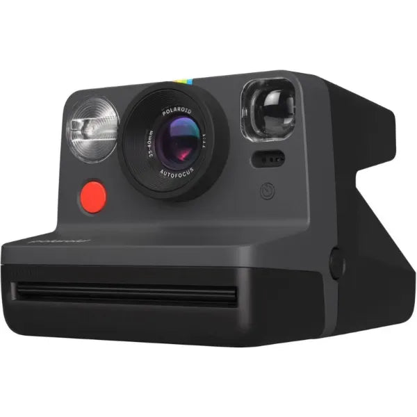 Polaroid Now Gen 2 Instant Camera (Everything Box) - Black