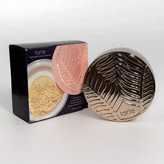Tarte Amazonian Clay Gem Powder Foundation 0.35oz 18N fair-light neutral