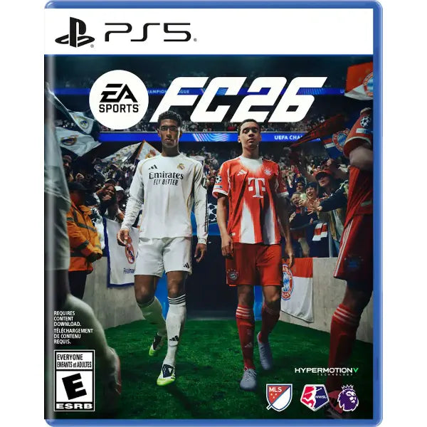 EA Sports FC 26 Video Game For PS5