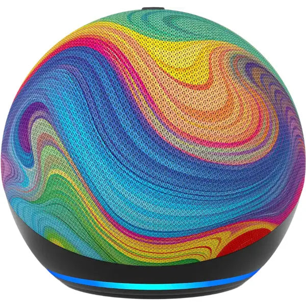 Amazon Echo Dot 5th Gen (Kids Edition) Smart Speaker with Alexa