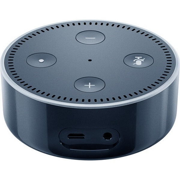 Amazon Echo Dot (2nd Generation) Smart Speaker With Alexa