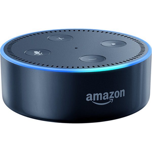 Amazon Echo Dot (2nd Generation) Smart Speaker With Alexa