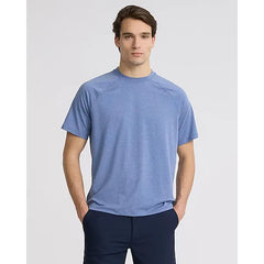 Express Sueded Jersey Crew Neck T-Shirt