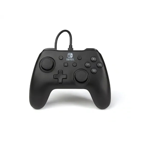 PowerA Wired Controller For Nintendo Switch 2 - Black