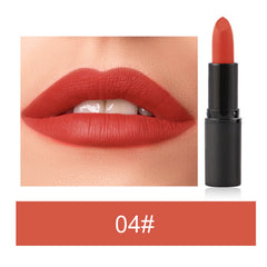 TYTSPEASY Moisturizing And Refreshing Beauty Lipstick Long Lasting Coloring Lipstick Hudabeauty Lip Gloss She Glam Lipstick Berry Lipstick Coffee Matt Sweatproof Long Lasting