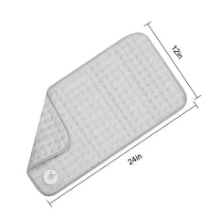Equate XL Electric Heating Pad 12'' x 24'' - 6 Heat Settings, Auto Shut-Off for Pain Relief