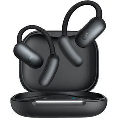Soundcore AeroFit 2 True Wireless Open-Ear Earbuds (A3874Z11) - Black