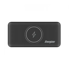 Energizer QE10013PQ Wireless Power Bank - Black