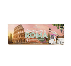 Essence Benvenuti A Roma Eyeshadow Palette - AllurebeautypkEssence Benvenuti A Roma Eyeshadow Palette