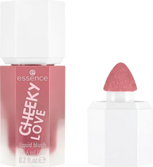 Essence CHEEKY LOVE liquid blush 01