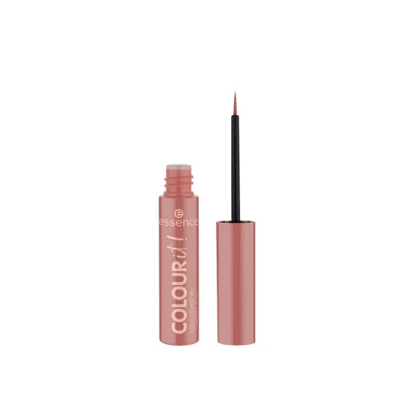 Essence Colour It! Liquid Eyeliner - 04 Rusty Red