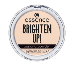 Essence Mattifying compact powder brighten Up - 20 Banana - AllurebeautypkEssence Mattifying compact powder brighten Up - 20 Banana