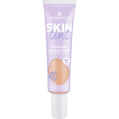 Essence SKIN TINT - Hydrating Light to Medium Coverage Foundation with SPF 30