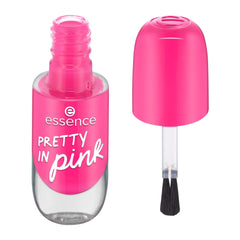 Essence Gel Nail Polish - 057: Pretty In Pink 8Ml - AllurebeautypkEssence Gel Nail Polish - 057: Pretty In Pink 8Ml
