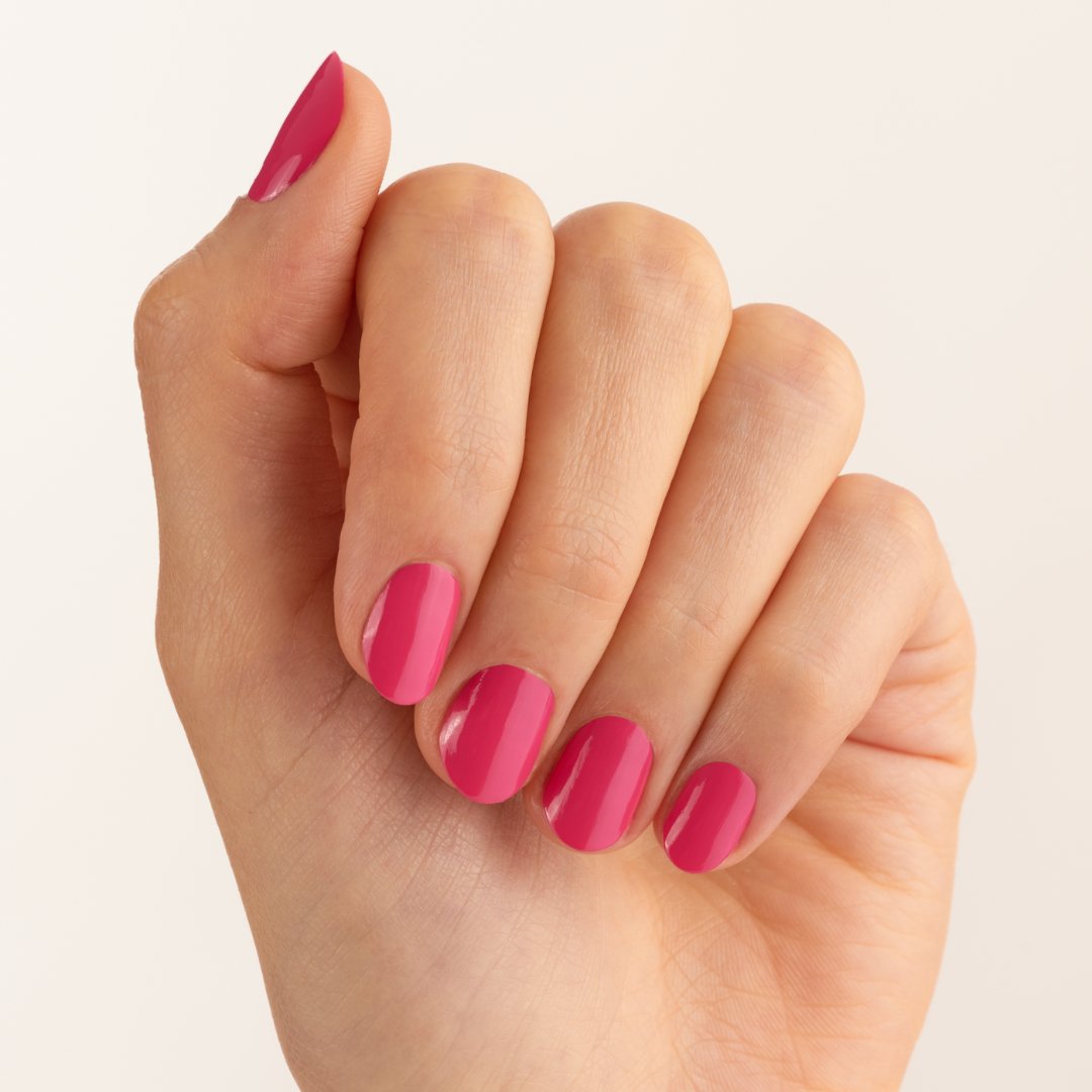 Essence Gel Nail Polish - 057: Pretty In Pink 8Ml - AllurebeautypkEssence Gel Nail Polish - 057: Pretty In Pink 8Ml