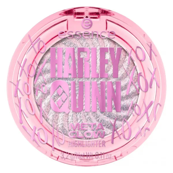 Essence Harley Quinn Glow Highlighter - 01 rebel