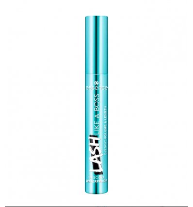 Essence Volume & Definition Lash Like A Boss Waterproof Mascara - AllurebeautypkEssence Volume & Definition Lash Like A Boss Waterproof Mascara