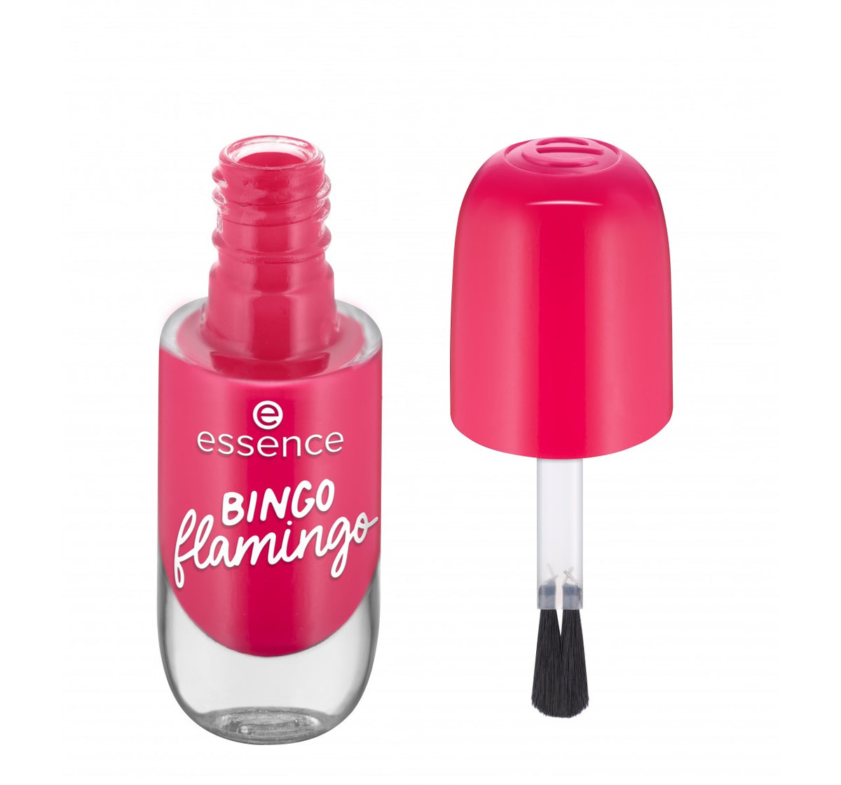 Essence Nail Colour 13 Bingo Flamingo - 8Ml