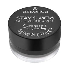 Essence Stay & Play Gel Eyeliner Pot