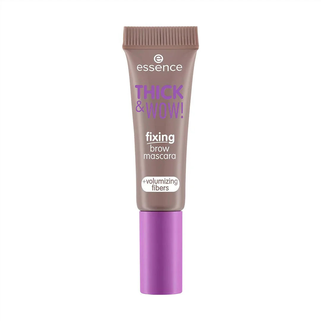 Essence Thick & Wow! Fixing Brow Mascara 01