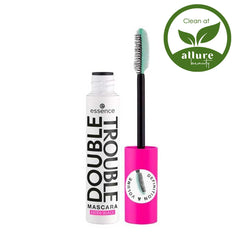 Essence Volumizing Mascara Double Trouble Extra Black