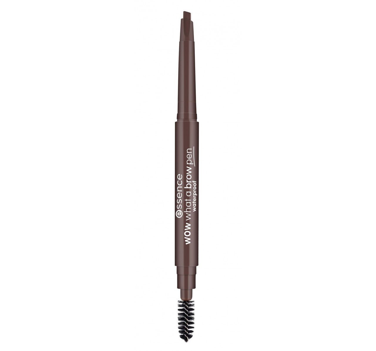 Essence Wow What a Brow Pen Waterproof - 02 Brown - AllurebeautypkEssence Wow What a Brow Pen Waterproof - 02 Brown