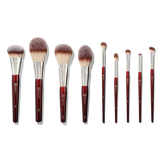 BK Beauty Essentials Brush Collection (9PC)