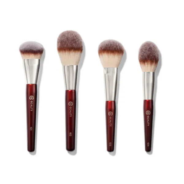 BK Beauty Essentials Face Brush Set