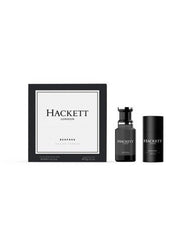 Hackett Bespoke For Men Gift Set EDP 100Ml+Deo Stick 75G - AllurebeautypkHackett Bespoke For Men Gift Set EDP 100Ml+Deo Stick 75G