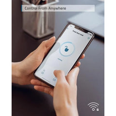 EUFY WiFi Fingerprint Smart Lock (T8510013)