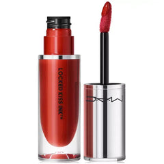 MAC Locked Kiss Ink Lip gloss , Long Lasting and Vibrant Shine