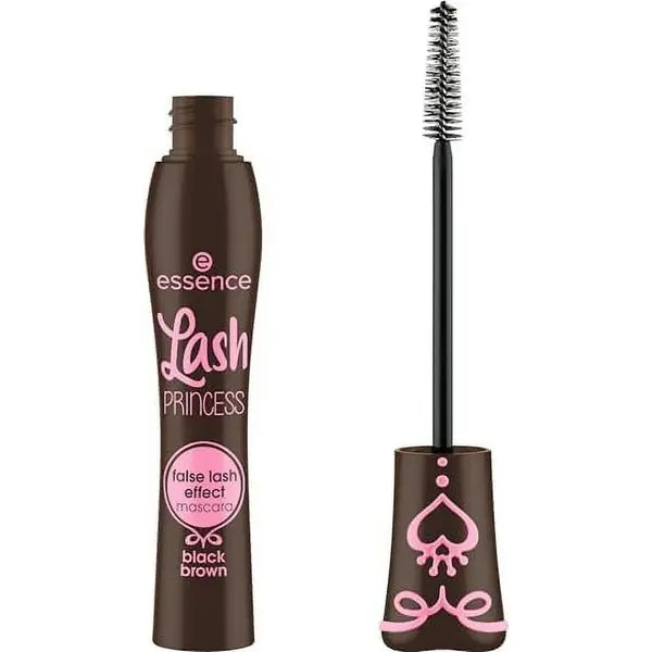 Essence Lash Princess False Lash Effect Mascara - Black Brown