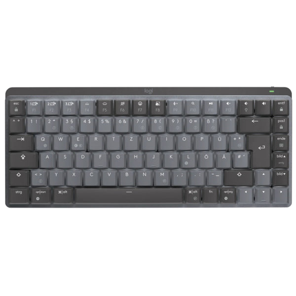 Logitech MX Mechanical Mini Wireless Keyboard-(920-010780)