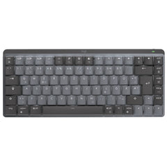 Logitech MX Mechanical Mini Wireless Keyboard-(920-010780)