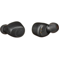 JBL Vibe 100 True Wireless In-Ear Earbuds (JBLV100TWSBLKAM) - Black