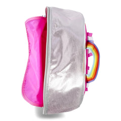 Wonder Nation Critters 17" Girls Backpack & Lunch Bag Set – Perfect for School & Kids