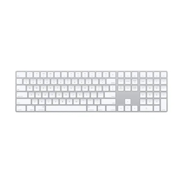 Apple Magic Keyboard With Numeric Keypad (USB-C) (MXCJ3LL/A)