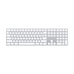 Apple Magic Keyboard With Numeric Keypad (USB-C) (MXCJ3LL/A)
