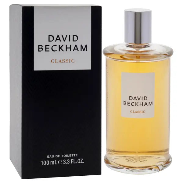 David Beckham Men's Classic EDT Spray 100ml