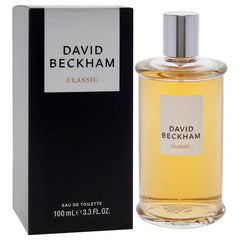 David Beckham Men's Classic EDT Spray 100ml