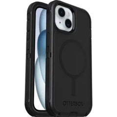 Otterbox iPhone 13/14/16/16E Defender Series Pro Case With Magsafe (77-99748) - Black
