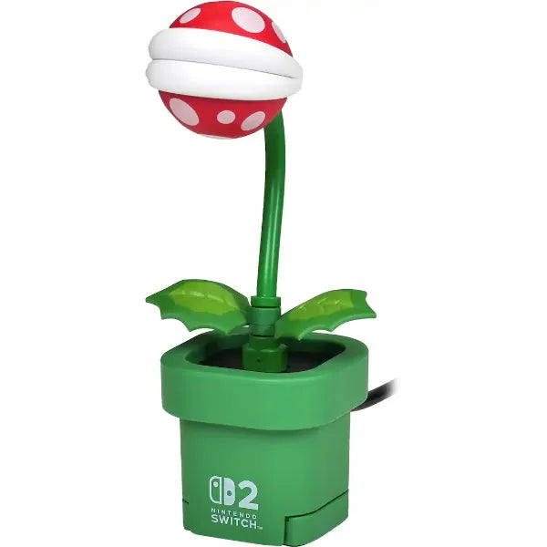 Hori Piranha Plant Camera for Nintendo Switch 2 (NSX-001U)