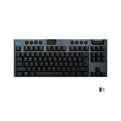 Logitech G915 TKL LIGHTSPEED RGB Gaming Keyboard (920-009503)