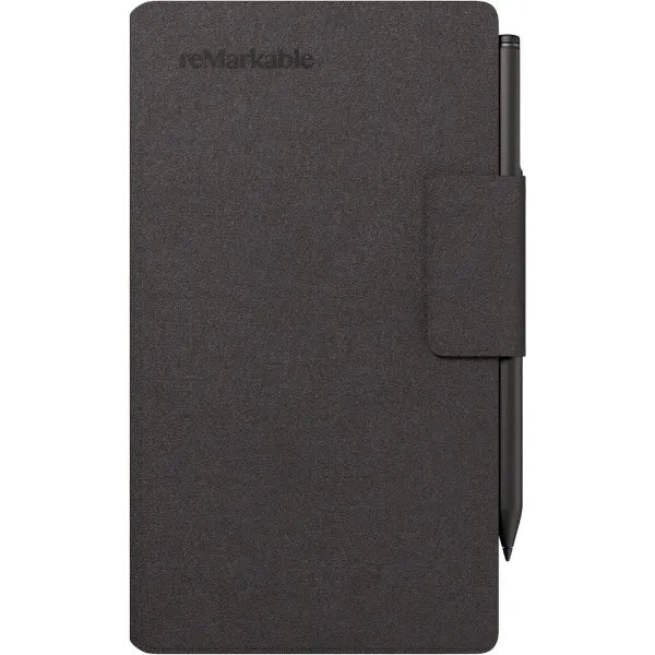 Remarkable Mosaic Weave Book Folio For Remarkable Paper Pro Move (RM11A-1001NW) - Basalt