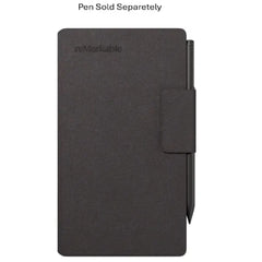 Remarkable Mosaic Weave Book Folio For Remarkable Paper Pro Move (RM11A-1001NW) - Basalt