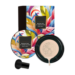 Turned Pretty Fenty Beauty Awwp Clear Out Stock! 1X Head Air Cushion Moisturising Foundation Brightening Pigment Liquid for Face and Neck, Skin Care Lotion Multi-Color One Size Personal Skin Care
