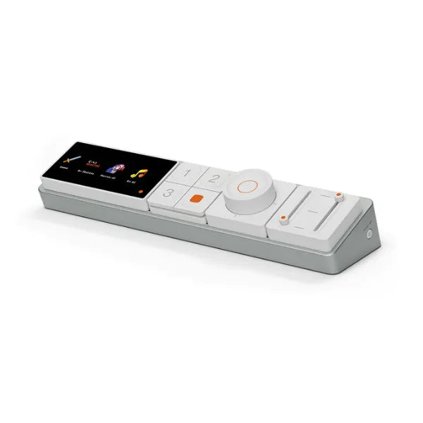 Sound Blaster Re:Imagine Modular AI Audio Hub – 32-bit/384kHz DAC, Magnetic Modules, Programmable Controls, Wi-Fi 6, Bluetooth, Retro & AI Apps (Horizon Cluster)