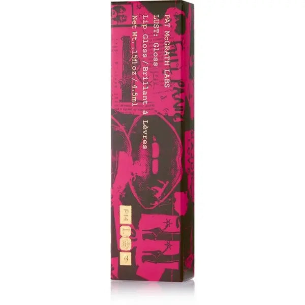 Pat McGrath Labs Lust: Gloss Lip Gloss, "Aphrodisiac", .15 fl oz (mid tone peach)